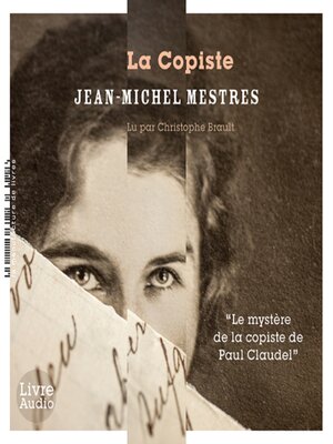 cover image of La copiste